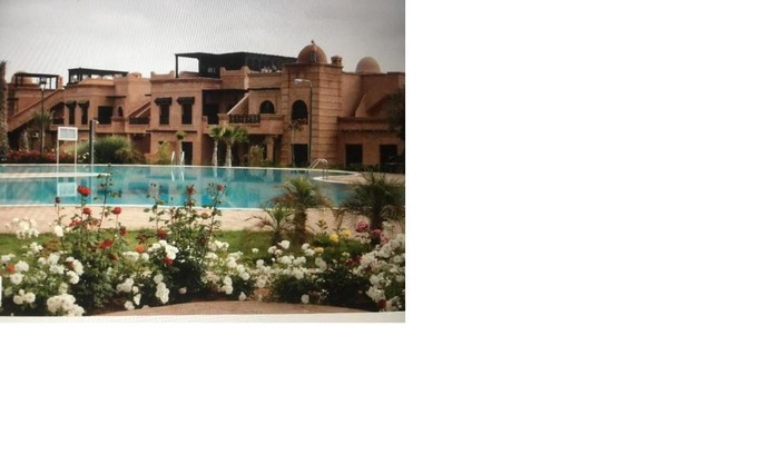 Palmeraie Apartamento | Magnifique Appt Atlas Golf Resort Marrakech