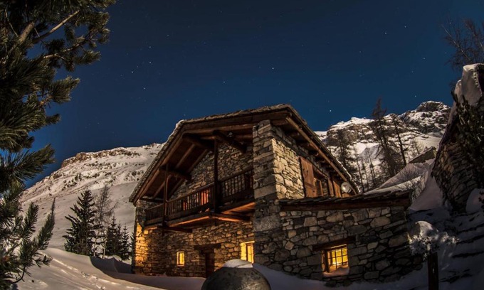 Val-d'Isere Chalet De Esquí | Magnifique Chalet au Calme près des Remontées Mécaniques à Val-d'Isère - FR-1-519-32