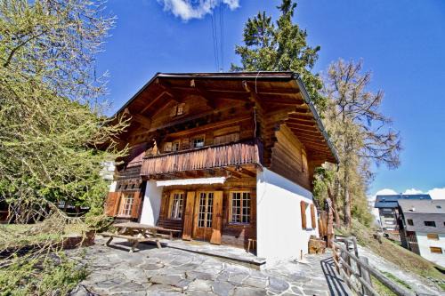 Vex Chalet De Esquí | Magnifique chalet au coeur de Thyon-les-Collons