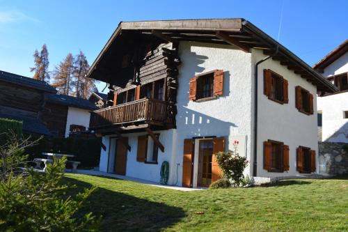 Vercorin Chalet De Esquí | Magnifique chalet d'époque