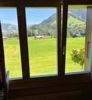 Zweisimmen Nr Gstaad Apartamento | Magnifique Chalet Gstaadt
