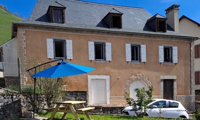 Lescun Cabaña | Magnifique Cottage au Centre de Lescun