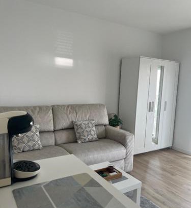 Lingolsheim Apartamento | Magnifique F1 à Lingolsheim