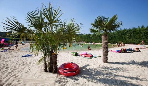 Chateauneuf-de-Galaure Otro | Magnifique Mobilhome au camping le Chateau de Galaure