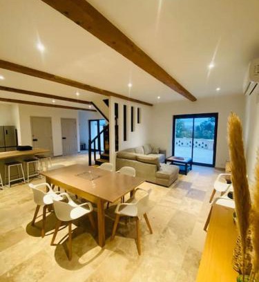 Valence Casa | Magnifique Maison 9 personnes à Valence