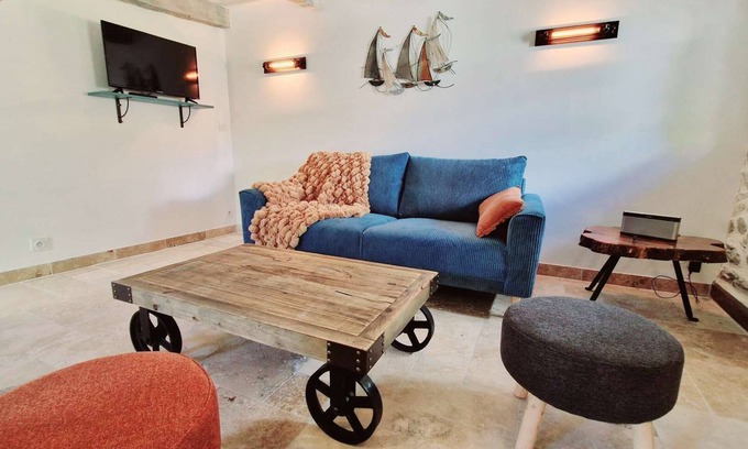 Kergrist Casa | Magnifique Maison Bretonne - Gîte Ar Baradoz