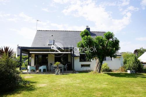 Fouesnant Casa | Magnifique maison de famille - Entre terre et mer