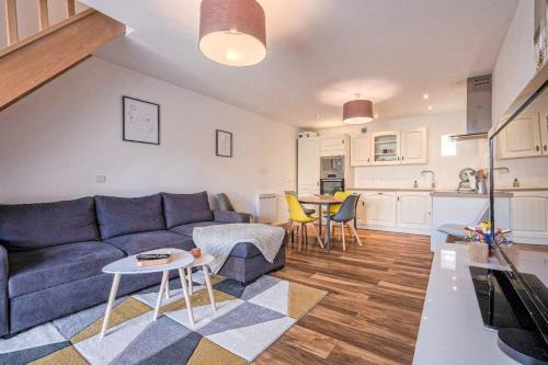 Fublaines Casa | Magnifique maison de ville - parking - proche Disney