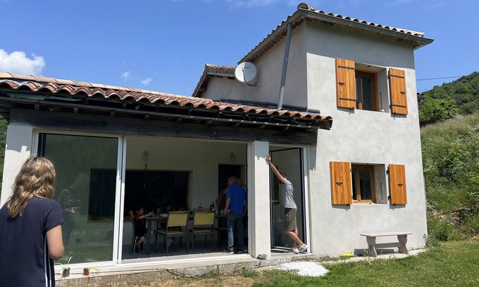 Gourdon Casa | Magnifique Maison en Pleine Nature Ardèchoise