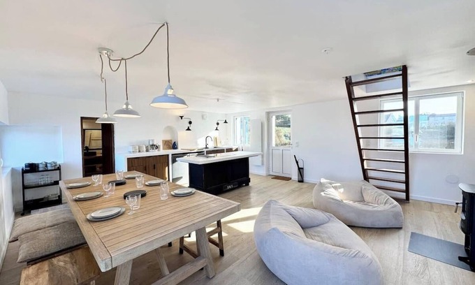 Etel Casa | Magnifique Maison les pieds dans l'eau