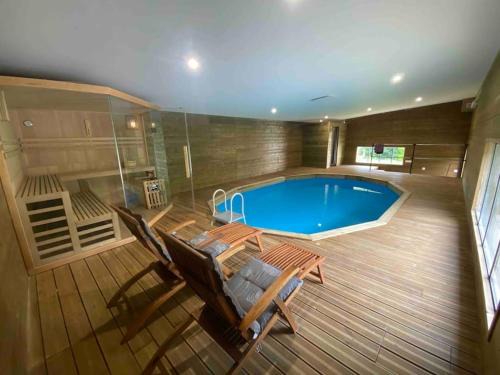 Aix-en-Ergny Casa | Magnifique maison spa