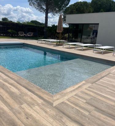 Arles Apartamento | Magnifique studio avec piscine