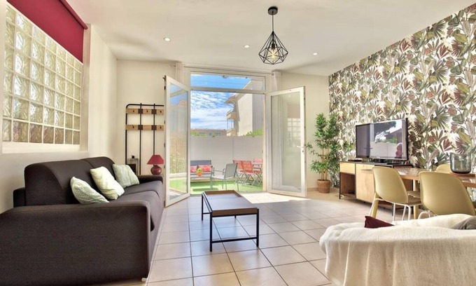 La Ciotat Apartamento | Magnifique T2