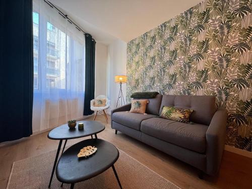Patte d'Oie Apartamento | Magnifique T2 - proche hyper centre