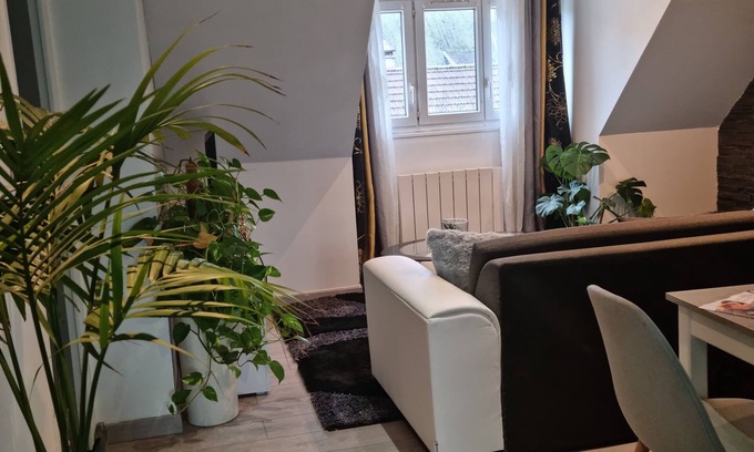Beauvais Apartamento | Magnifique T3 hyper center Beauvais, Design all comfort