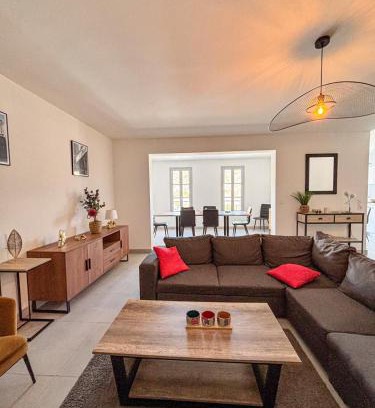 Bonifacio Apartamento | Magnifique T3 les hauts du port Bonifacio