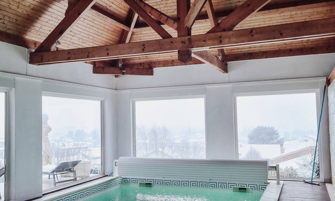 Marennes Casa | Magnifique Vila EST Lyonnais