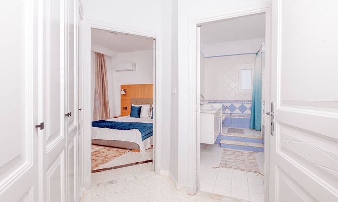 Yasmine Casa | Magnifique Villa Avec Piscine Yasmine