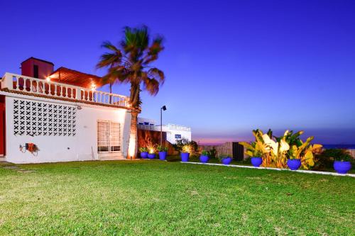 Harhoura Casa | Magnifique villa au bord de l'océan Atlantique