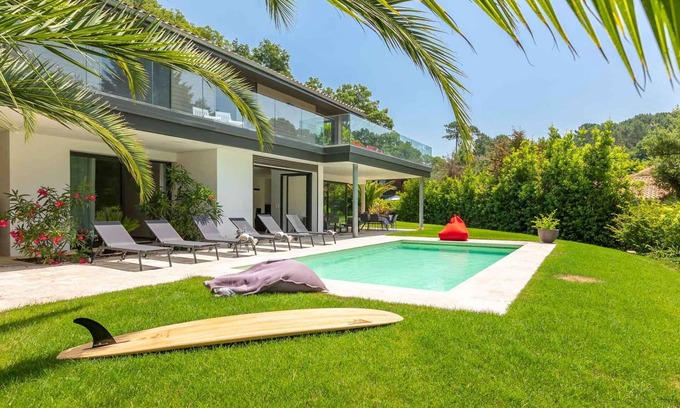 Seignosse Casa | Magnifique Villa AU Golf DE Seignosse