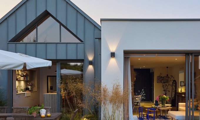 Combrit Villa | Magnifique Villa Contemporaine, Piscine Intérieure