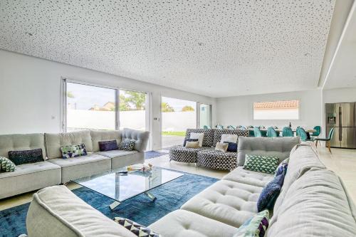 Fromentine Casa | Magnifique villa pour grande famille à La Barre-de-Monts
