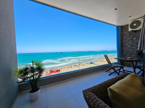 Mehdya Apartamento | Magnifique Vue Mer