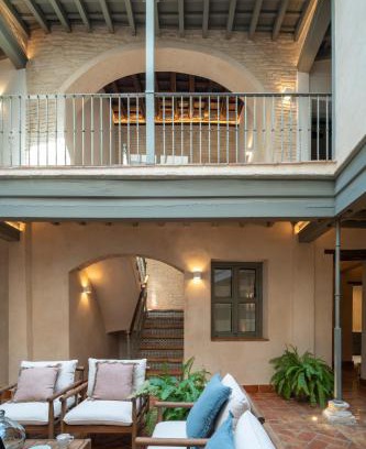 San Bartolome Apartamento | Magno Apartments Verde Luxury House
