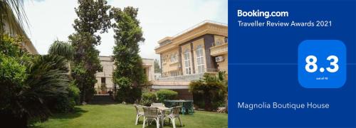 G-6 Sector Casa | Magnolia Boutique House