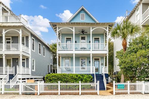 Saint Simons Island Casa | Magnolia Cottage