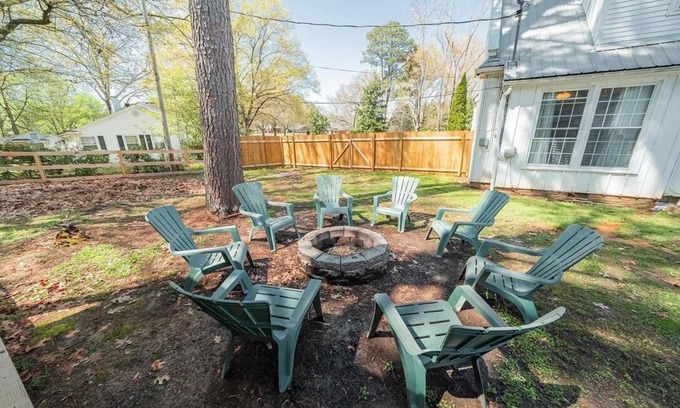 Corinth Casa | MAGNOLIA COTTAGE IN CORINTH MS!