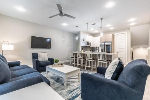 Fort Worth Casa | Magnolia District Modernism