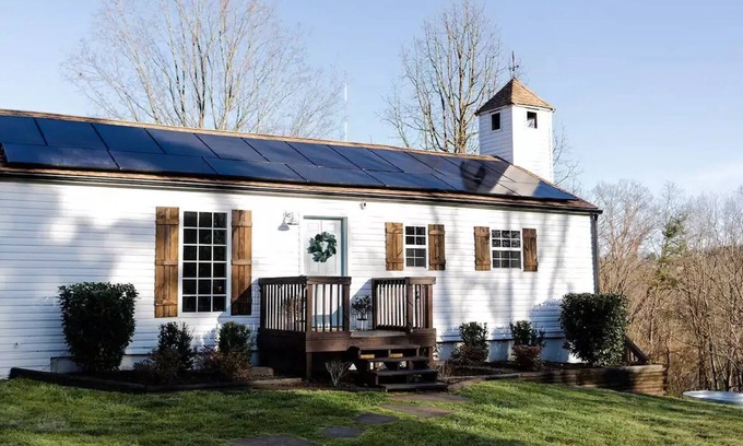 Knoxville Casa | Magnolia House -10 Min to Downtown and Campus