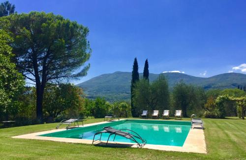 Cetona Villa | Magnolia House