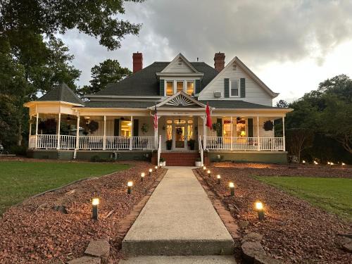 Clayton Cama Y Desayuno | Magnolia Inn