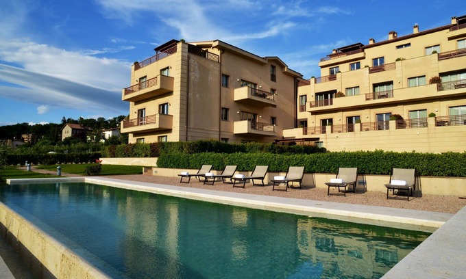 San Casciano dei Bagni Apartamento | Magnolia by Interhome
