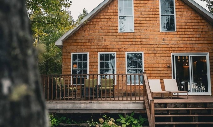Waterborough Casa | Magnolia Lane Cottage