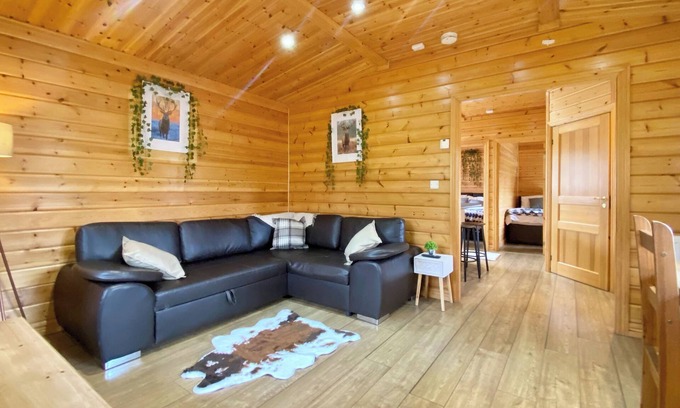 Camerton Cabaña | Magnolia Lodge-UK46280