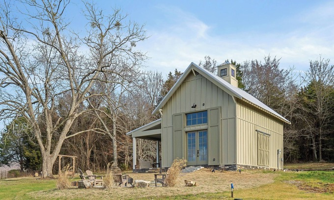 McMinnville Casa | Magnolia Meadows Cottage