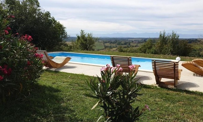 Saint-Frajou Casa | Magnolia résidence Domaine Cap de Coste