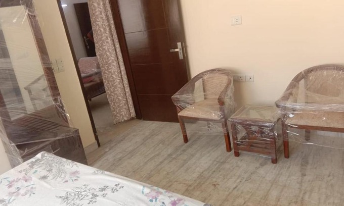 Malviya Nagar Apartamento | Magnolia Serviced Apartment