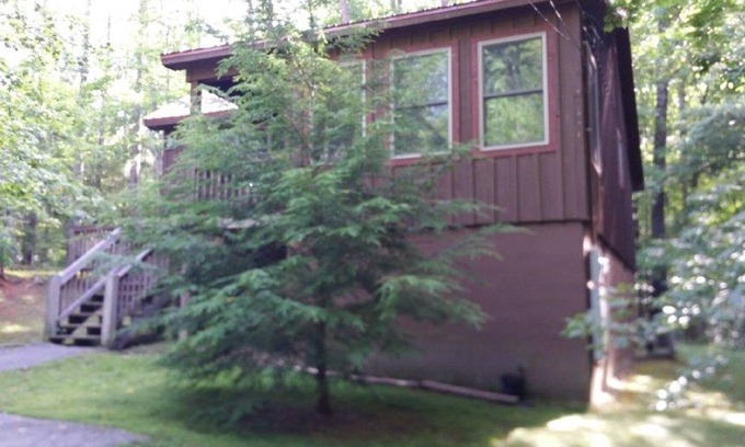 Townsend Cabina | The Magnolia (Smokey Mtn Cabin with Hot Tub)