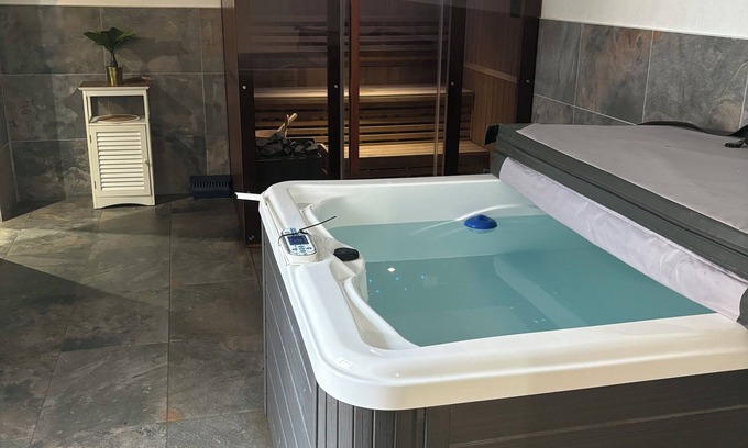 Livry-Gargan Apartamento | Magnolia Spa