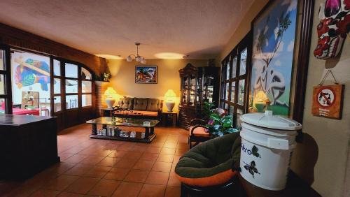 Antigua Guatemala Hotel | MAGNOLIAS
