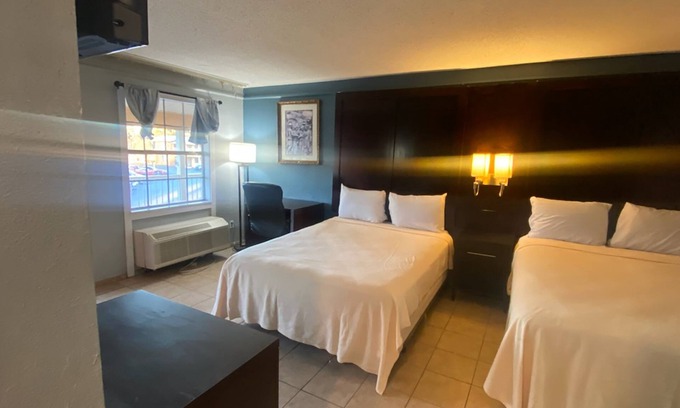 Little Rock Hotel | Magnuson Hotel Little Rock South