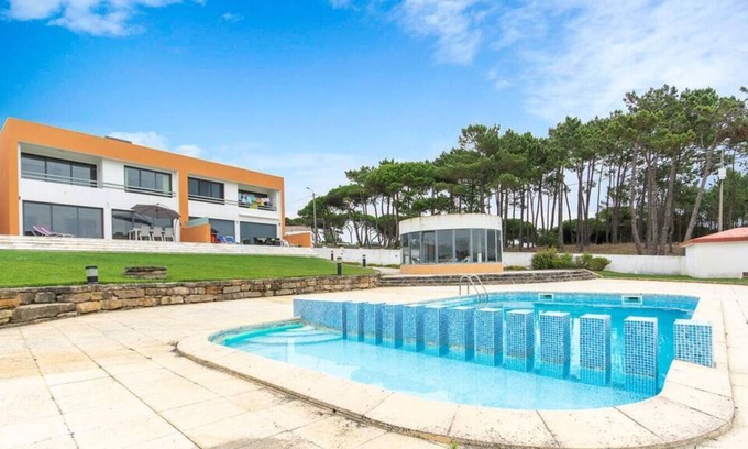 Magoito Casa | Magoito House - The Silence Near Lisbon