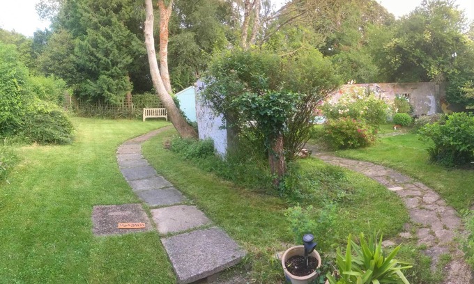 Polegate Casa | Magpie Cottage, la casa del artista Vista previa