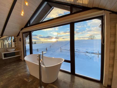 Yablunytsya Chalet De Esquí | Magura Resort