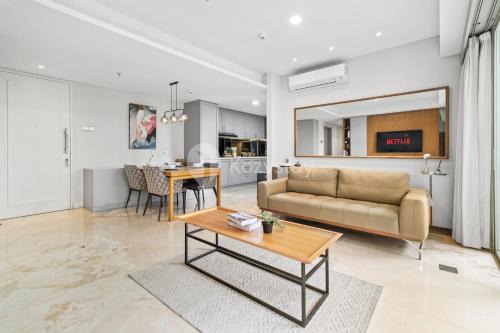 Arjuna Apartamento | Mahadara by Kozystay - Paskal