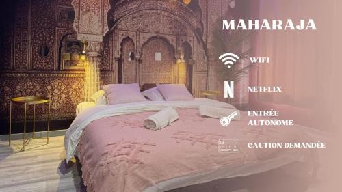 Tourcoing Apartamento | Maharaja
